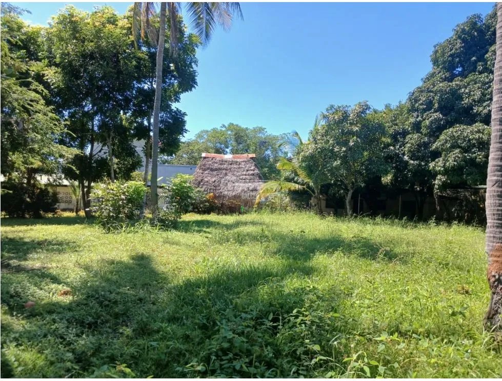 CORONADO / CHAME / 870 M / CERCA DEL MAR / TERRENO PLANO / AG