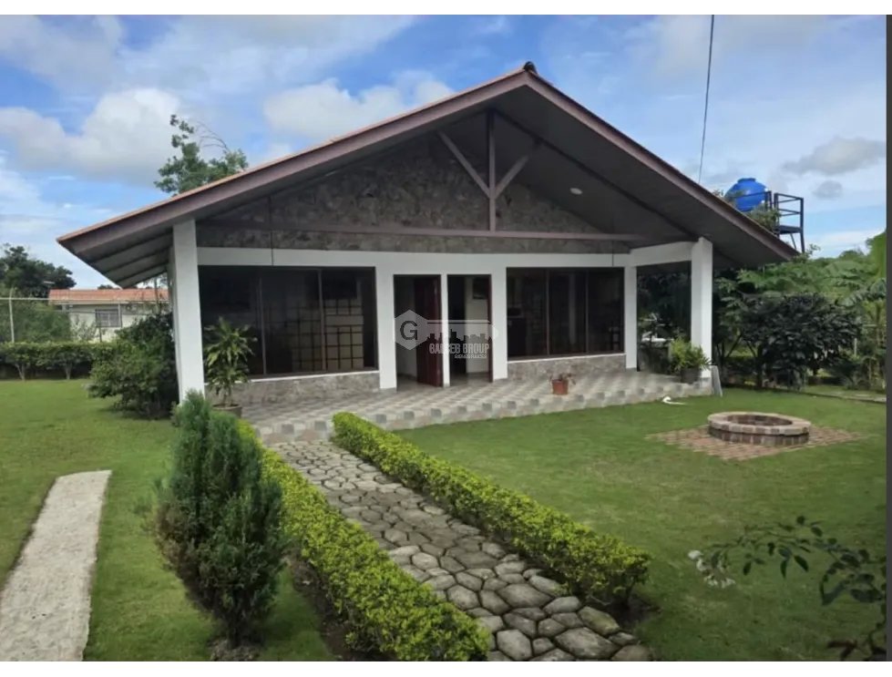 Villa for sale in Cocle