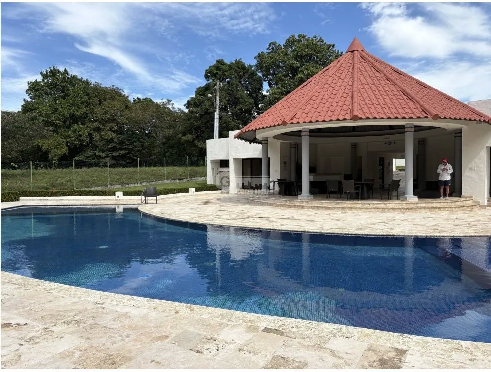 SANTA FE DE LAJAS / CHAME / 1028 M / TERRENO / PLAYA  / AG
