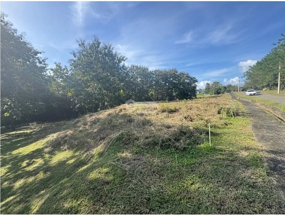 SANTA FE DE LAJAS / CHAME / 1028 M / TERRENO / PLAYA  / AG