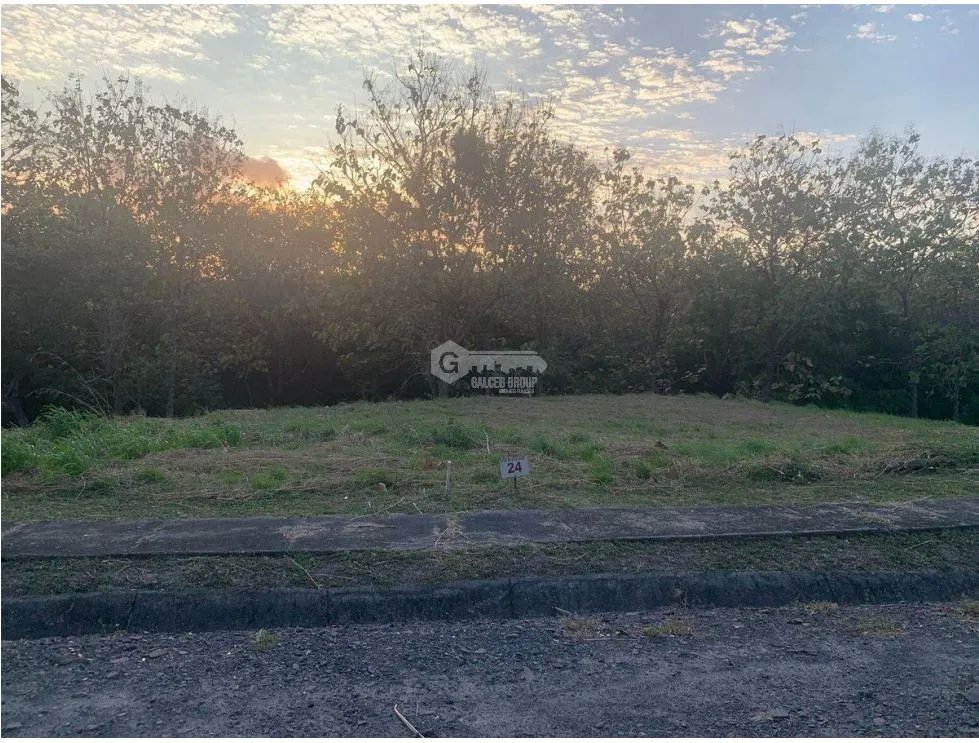 SANTA FE DE LAJAS / CHAME / 1028 M / TERRENO / PLAYA  / AG