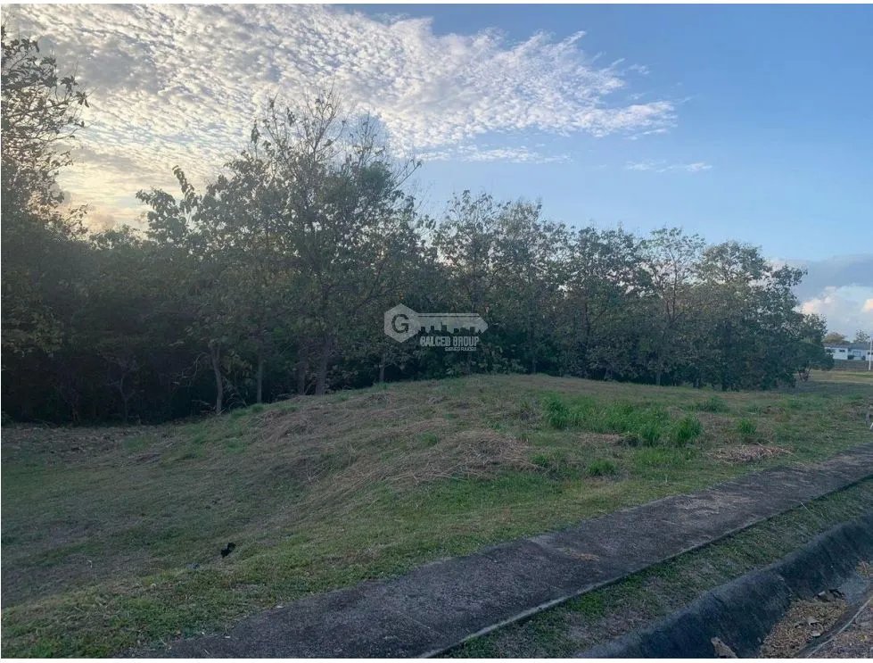 Building Lot for sale in Chame