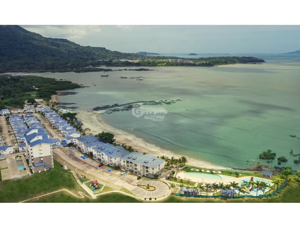 PLAYA DORADA / RES. RIBERA / CASAS EN PRE VENTA / ENTREGA 2027
