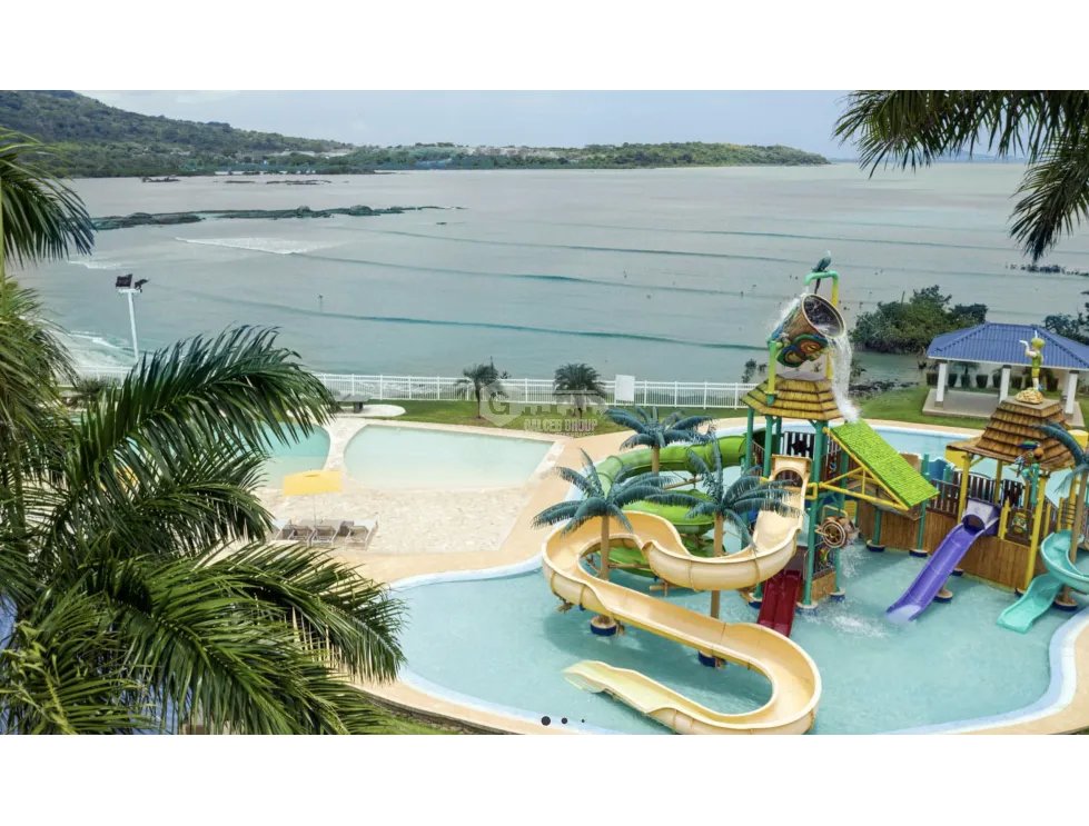 PLAYA DORADA / RES. RIBERA / CASAS EN PRE VENTA / ENTREGA 2027
