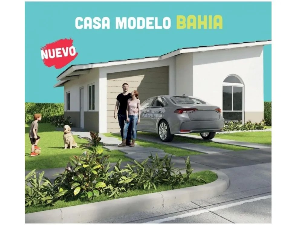 PLAYA DORADA / RES. RIBERA / CASAS EN PRE VENTA / ENTREGA 2027