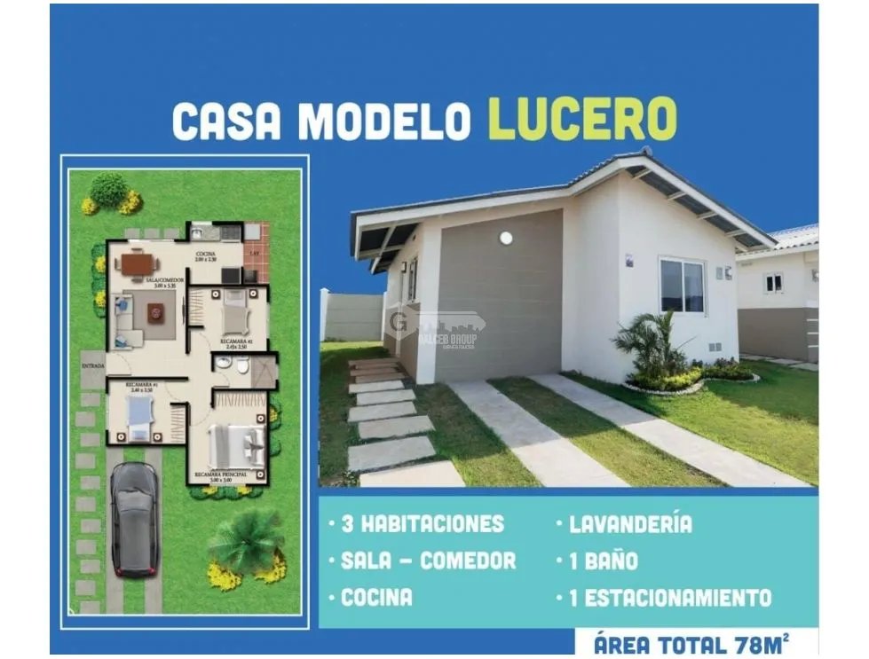 PLAYA DORADA / RES. RIBERA / CASAS EN PRE VENTA / ENTREGA 2027