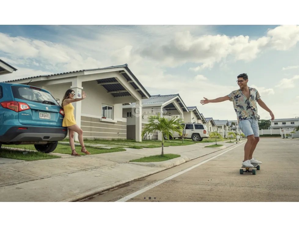 PLAYA DORADA / RES. RIBERA / CASAS EN PRE VENTA / ENTREGA 2027