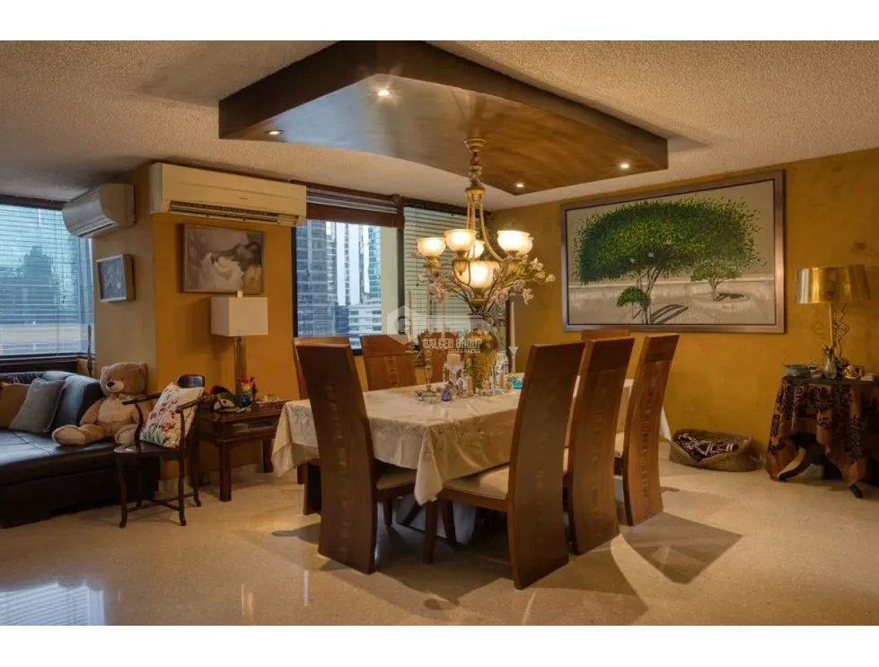 Apartment for sale in Obarrio