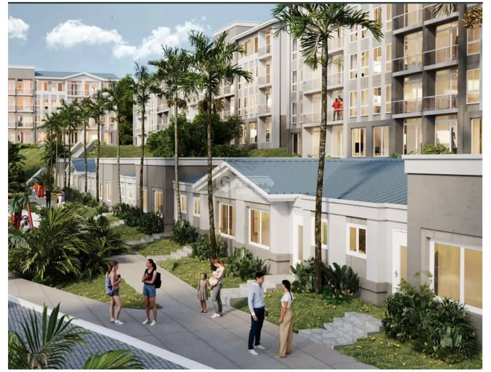 PLAYA DORADA / OCEAN FRONT / APARTAMENTO EN PRE VENTA / ENTREGA 2027