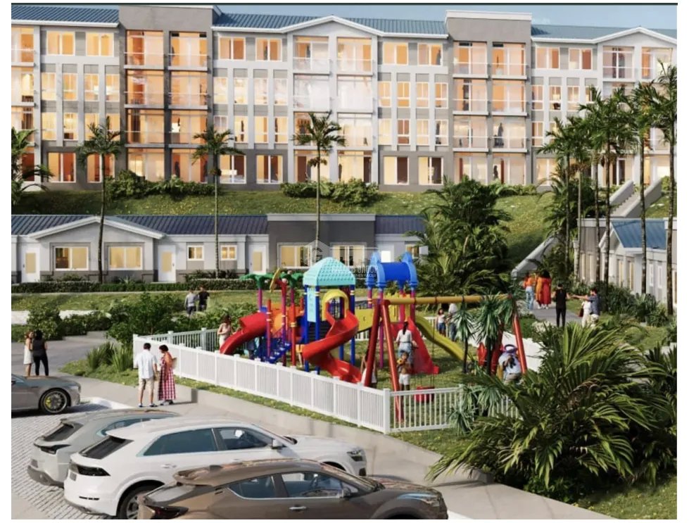 PLAYA DORADA / OCEAN FRONT / APARTAMENTO EN PRE VENTA / ENTREGA 2027