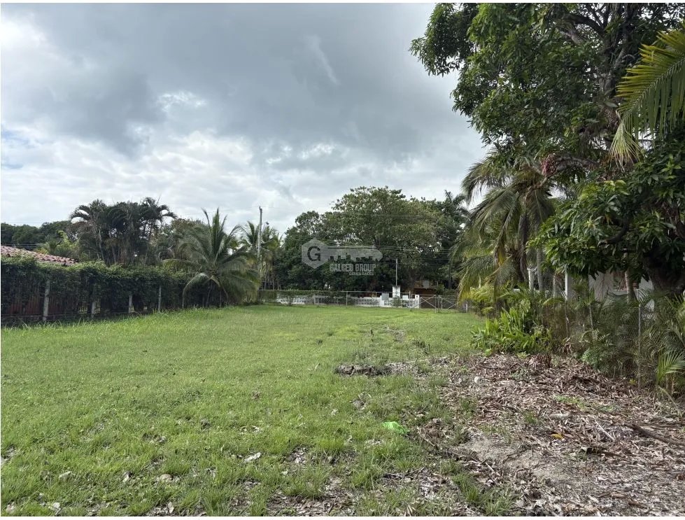 Building Lot for sale in Coronado