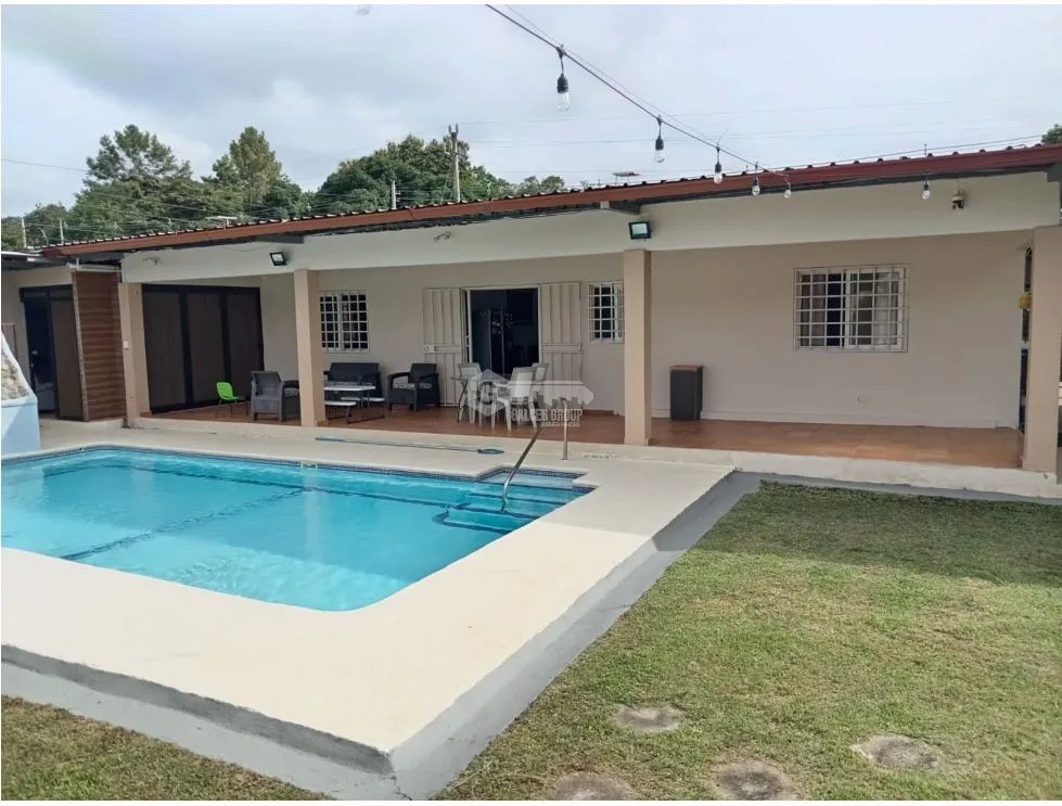 Single Family House for sale in Chame
