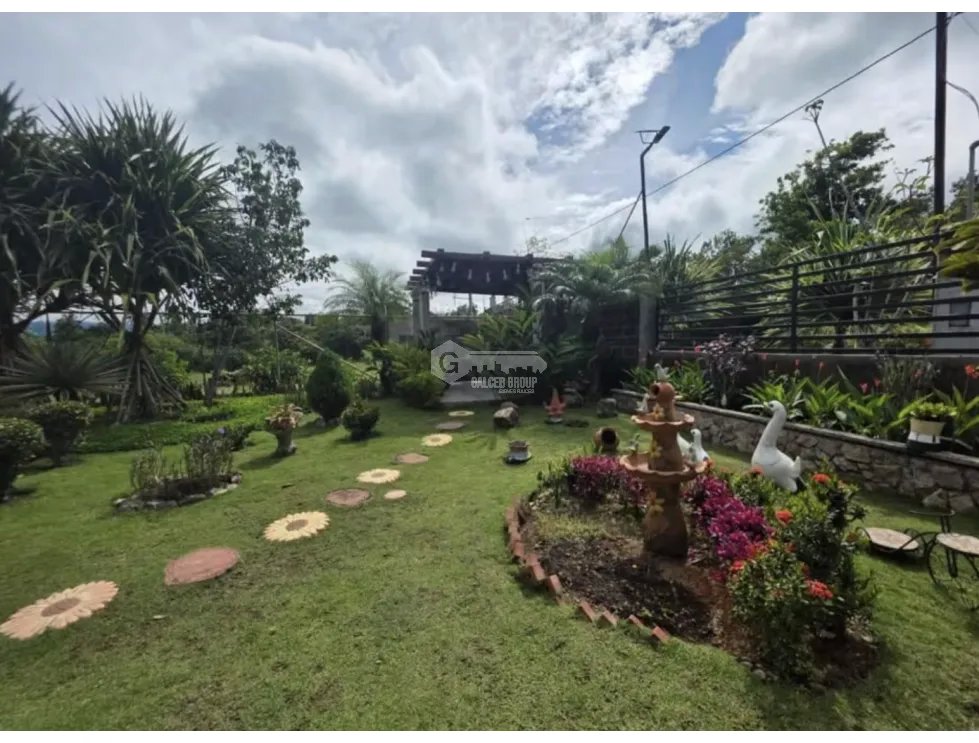 COCLE / SANTA ELENA / CABAÑA / PISCINA / 1507 MT2 / AS