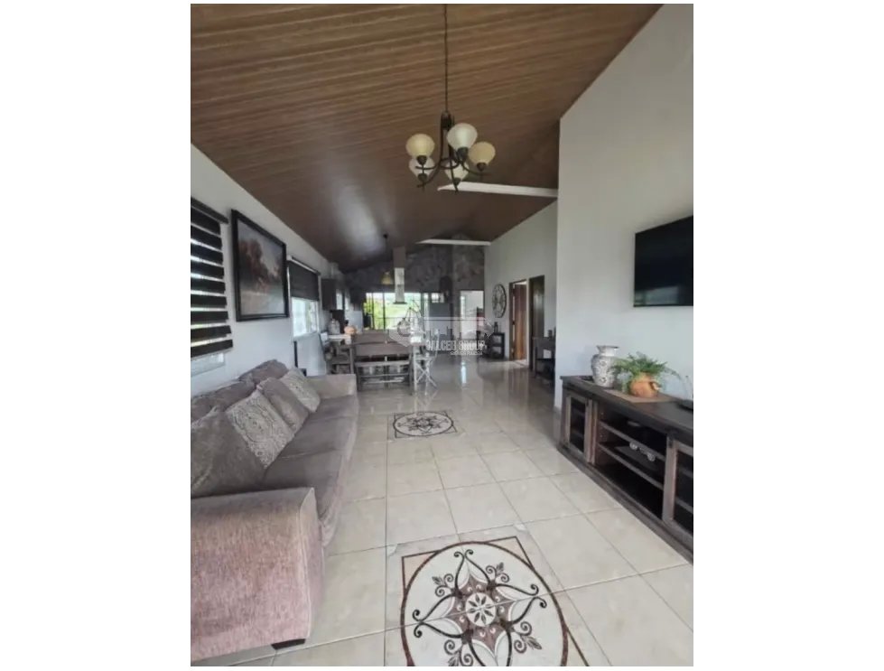 COCLE / SANTA ELENA / CABAÑA / PISCINA / 1507 MT2 / AS