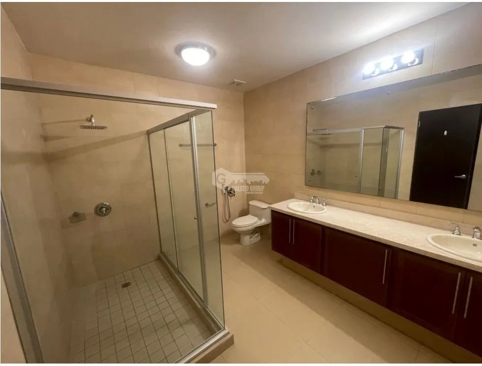 ANCON / EMBASSY VILLAGE / 118M / 2 HABITACION / 1 PARKING / BALCON