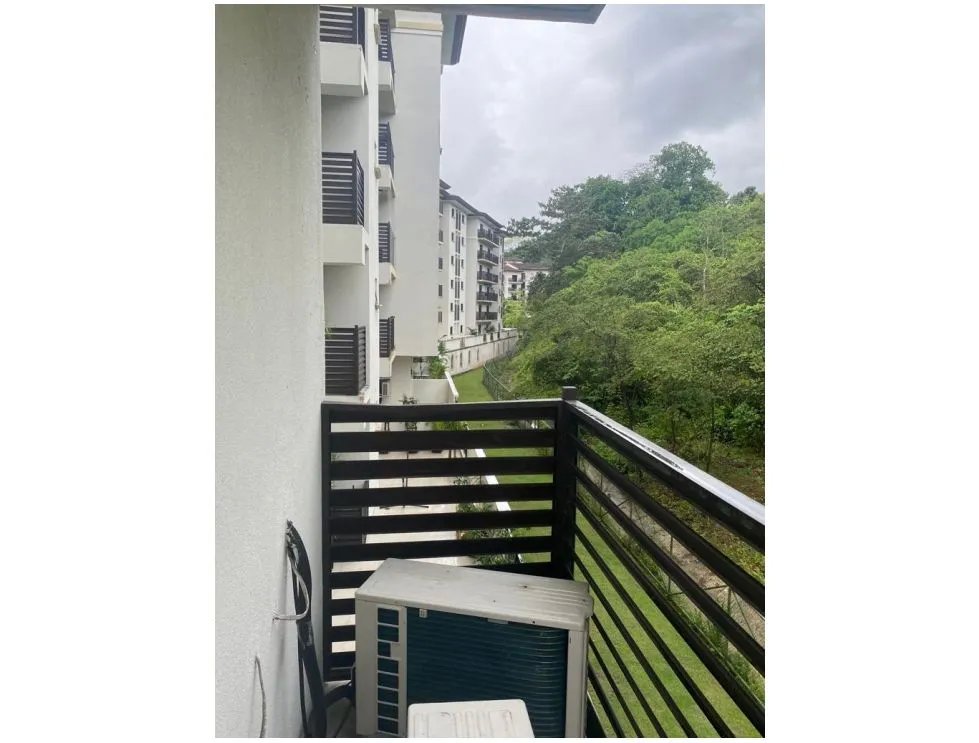 ANCON / EMBASSY VILLAGE / 118M / 2 HABITACION / 1 PARKING / BALCON