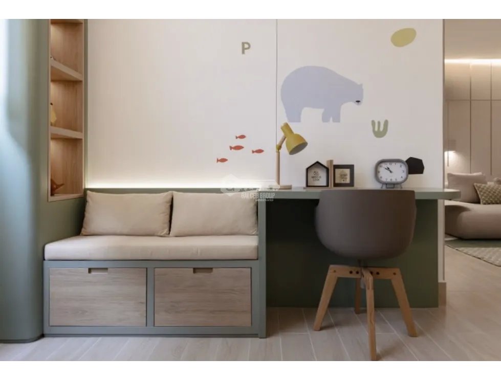 Apartment for sale in Tumba Muerto