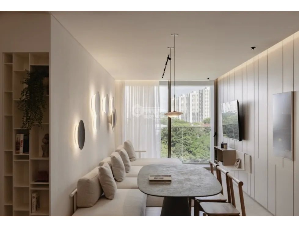 Apartment for sale in Tumba Muerto