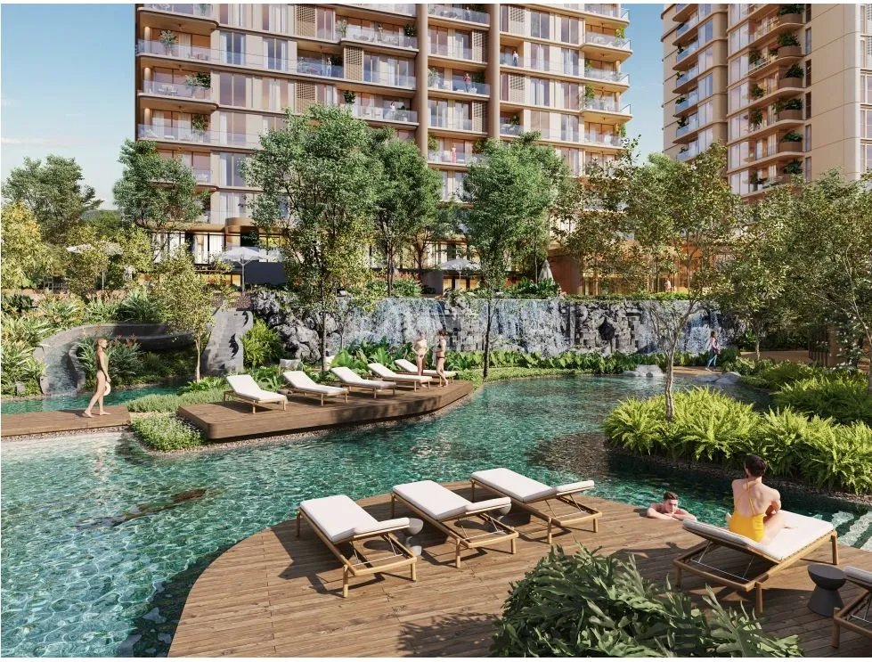 SANTA MARIA / BOSCO DI MARIA / APARTAMENTO EN PRE VENTA / ENTREGA 2029