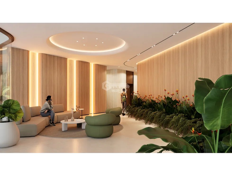 SANTA MARIA / BOSCO DI MARIA / APARTAMENTO EN PRE VENTA / ENTREGA 2029