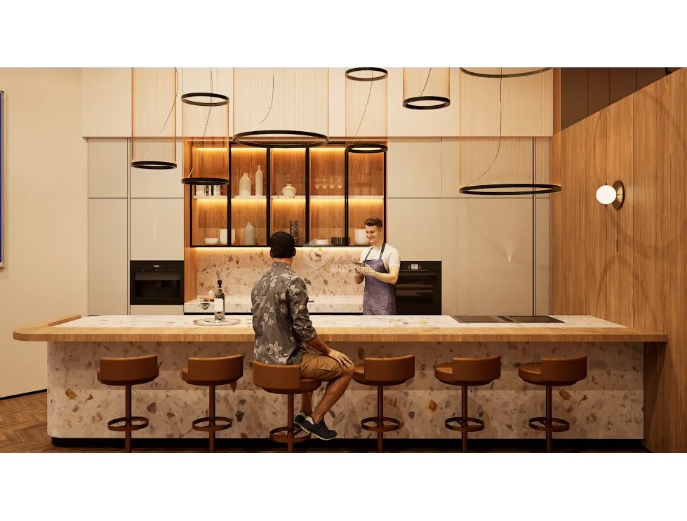 SANTA MARIA / BOSCO DI MARIA / APARTAMENTO EN PRE VENTA / ENTREGA 2029