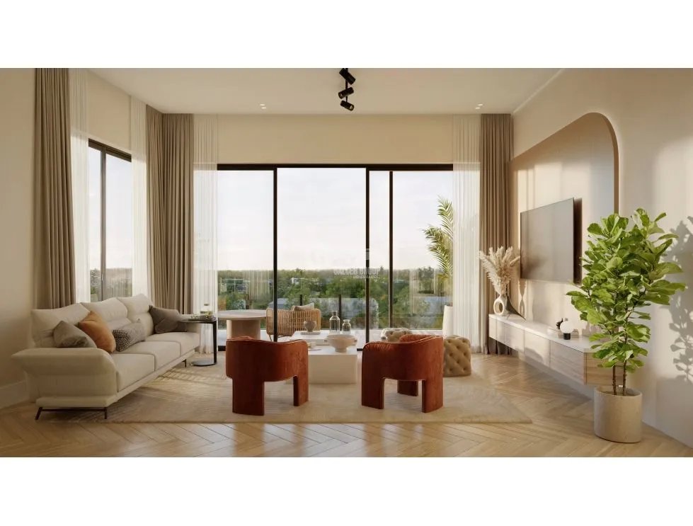 SANTA MARIA / BOSCO DI MARIA / APARTAMENTO EN PRE VENTA / ENTREGA 2029