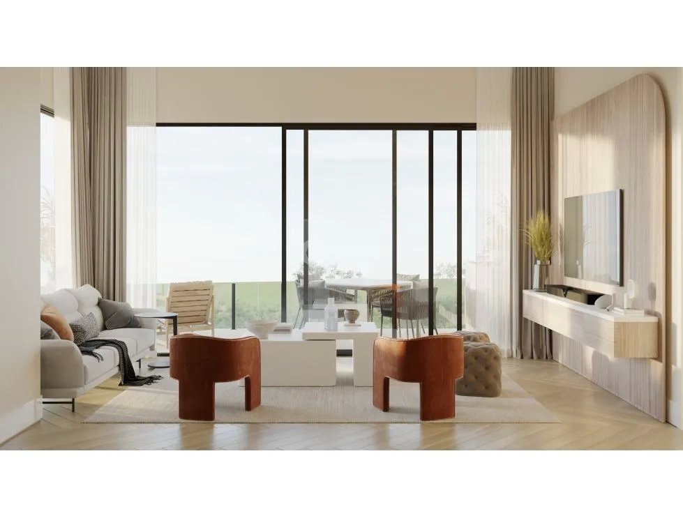 SANTA MARIA / BOSCO DI MARIA / APARTAMENTO EN PRE VENTA / ENTREGA 2029