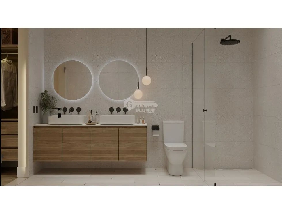 SANTA MARIA / BOSCO DI MARIA / APARTAMENTO EN PRE VENTA / ENTREGA 2029