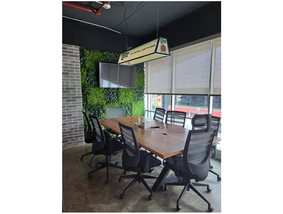 COSTA DEL ESTE / PLAZA REAL / 130M / DIVISIONES / SOBRE VIA / AMOBLADA