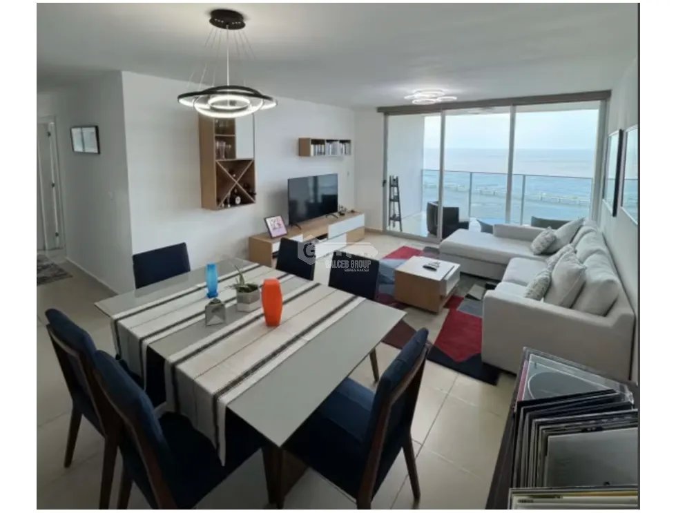 COCO DEL MAR / PH NAUTICA / 148M / 2 HABITACIONES / 2 BALCONES