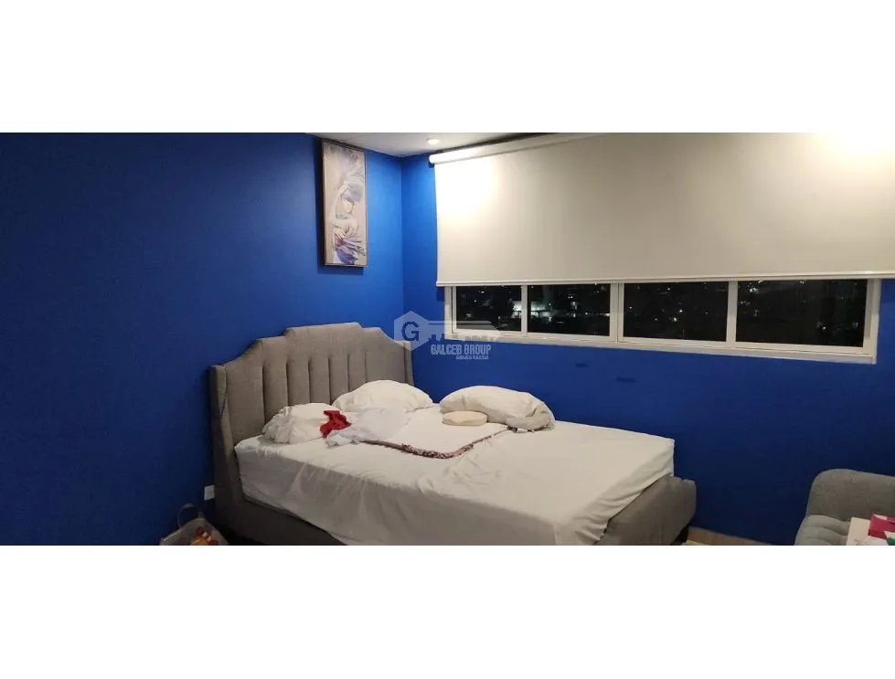 BETANIA / PH VILLA CACERES PLAZA / 52M / 2 HABITACION / 1 PARKING