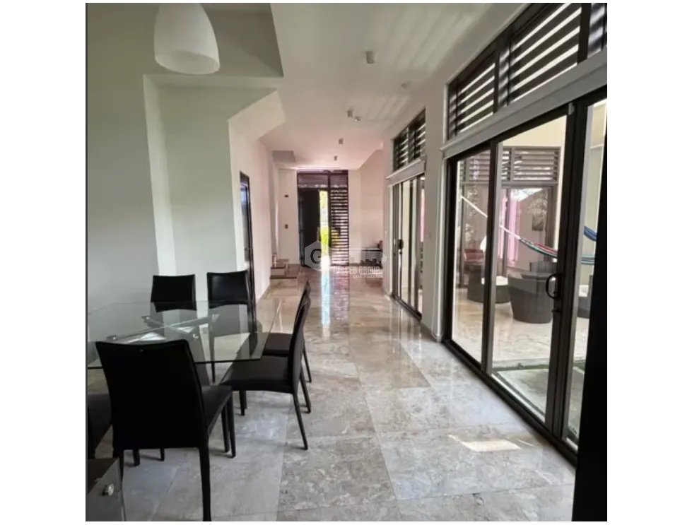 PANAMA PACIFICO / PH NATIVA / 320M / 3 HABITACION / JARDIN / AMOBLADA