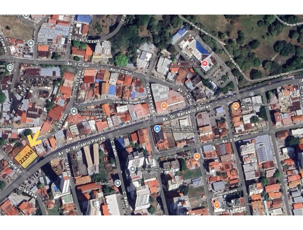 Office for sale in Via Porras