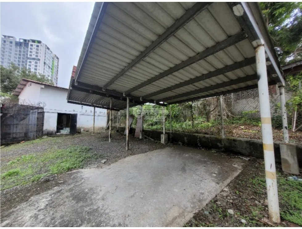 Building Lot for sale in Via Porras