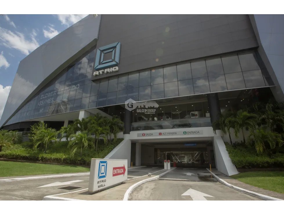 COSTA DEL ESTE / ATRIO MALL / 136M / PISO BAJO / ESPACIO AMPLIO