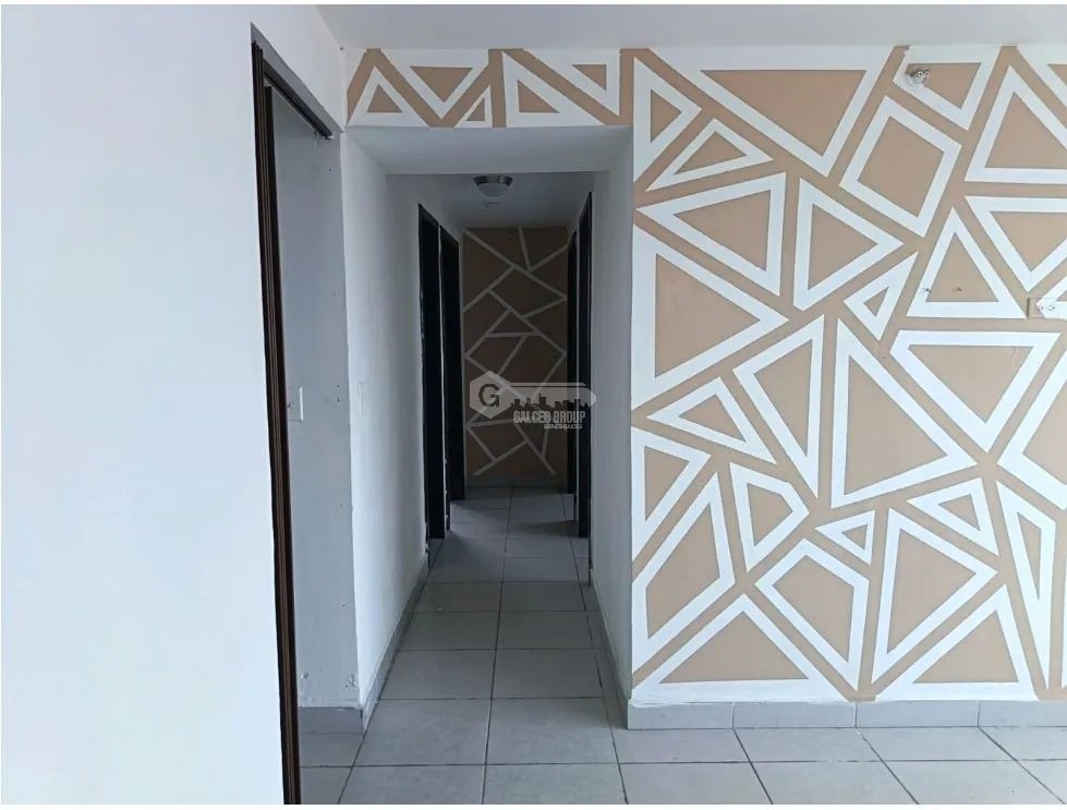 Apartment for sale in Carrasquilla