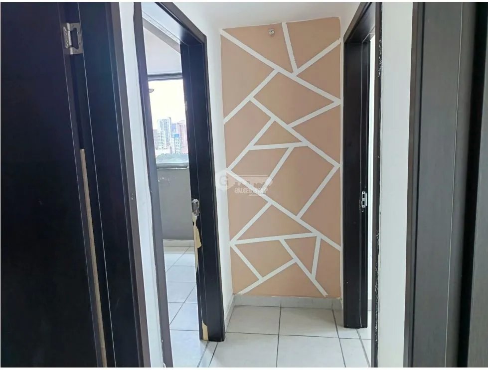 Apartment for sale in Carrasquilla