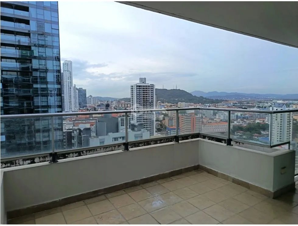 BELLA VISTA / PH BELLE VIEW TOWER / 180M / 3 HABITACION / 2 PARKING