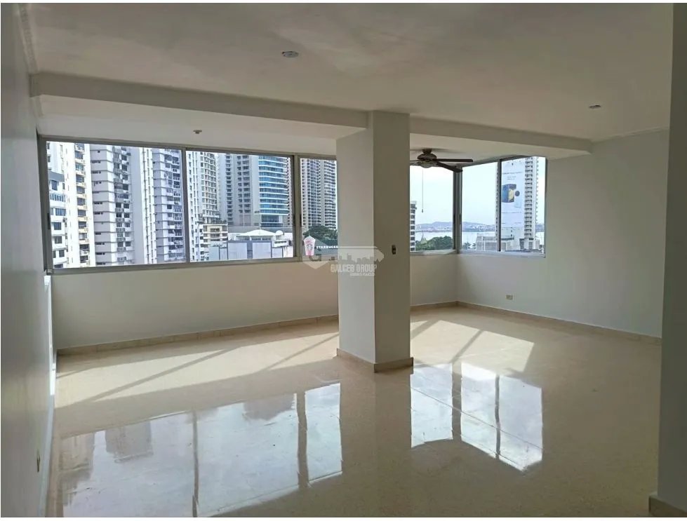 PUNTA PAITILLA / PH PLAZA PAITILLA / 157M / 3 HABITACION / 2 PARKING