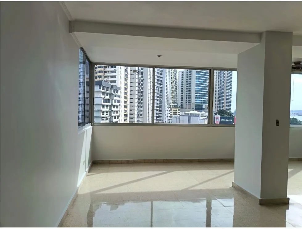 Apartment for sale in Punta Paitilla
