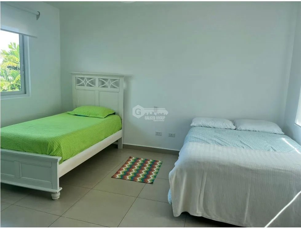 RIO HATO / BIJAO / 1075M / 4 HABITACION / 2 NIVELES / PISCINA PRIVADA
