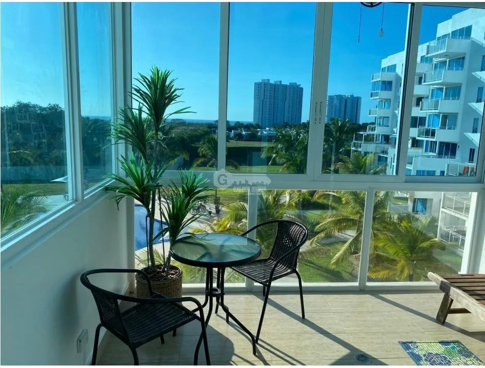 PLAYA BLANCA / PH CORAL PARK / 3 HABITACIONES / 112M / BALCÓN