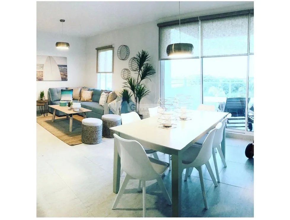 PLAYA BLANCA / PH CORAL PARK / 3 HABITACIONES / 112M / BALCÓN
