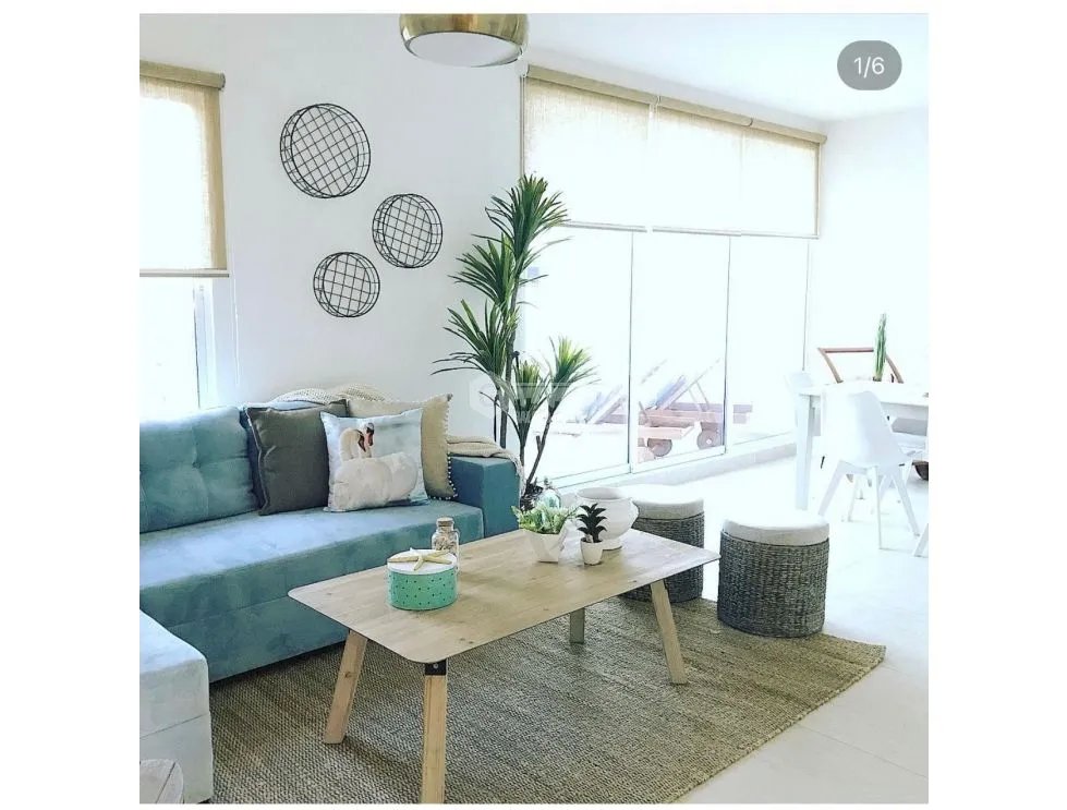 PLAYA BLANCA / PH CORAL PARK / 3 HABITACIONES / 112M / BALCÓN