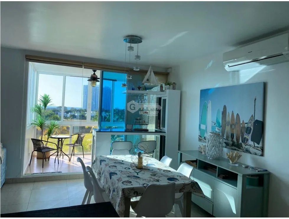 PLAYA BLANCA / PH CORAL PARK / 3 HABITACIONES / 112M / BALCÓN