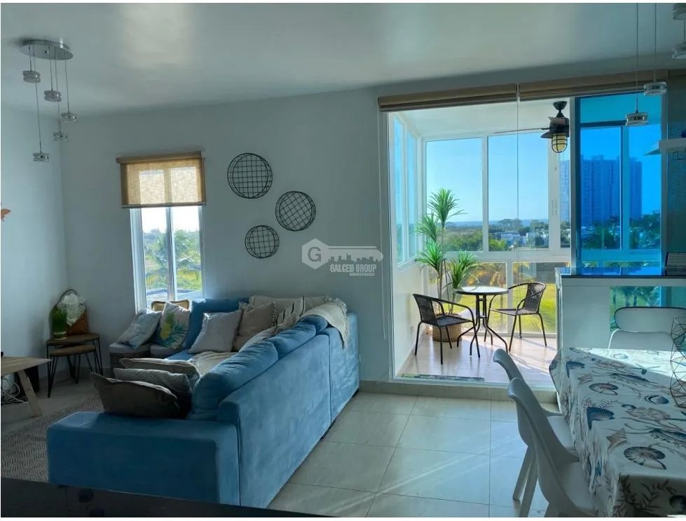 PLAYA BLANCA / PH CORAL PARK / 3 HABITACIONES / 112M / BALCÓN