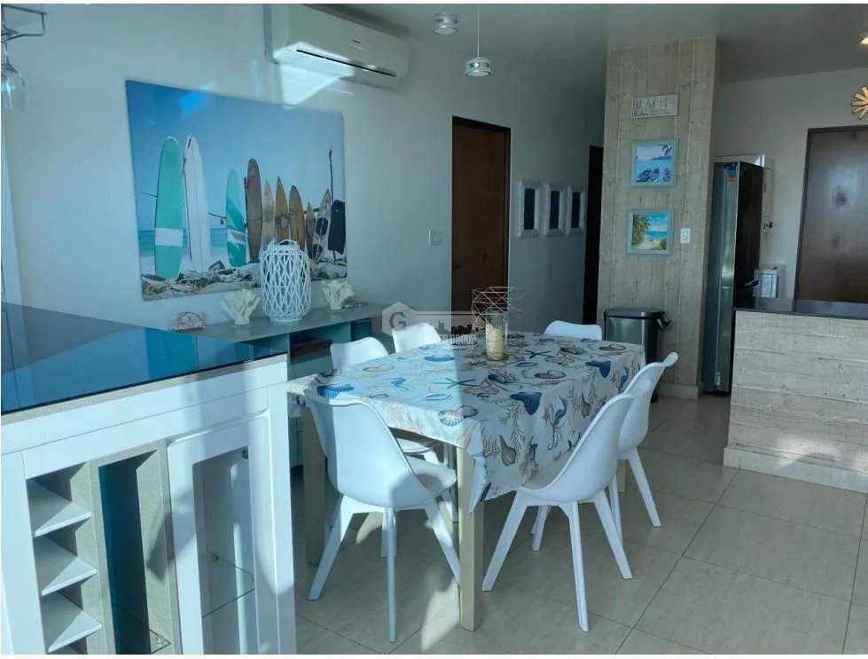 PLAYA BLANCA / PH CORAL PARK / 3 HABITACIONES / 112M / BALCÓN