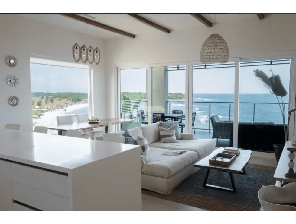 COLON / PLAYA ESCONDIDA / 225M / 3 HABITACION / 2 PARKING / BALCON