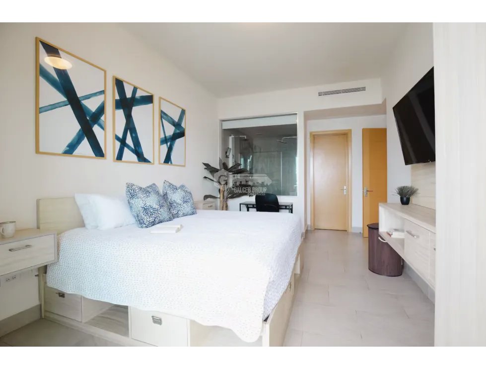 COLON / PLAYA ESCONDIDA / 225M / 3 HABITACION / 2 PARKING / BALCON