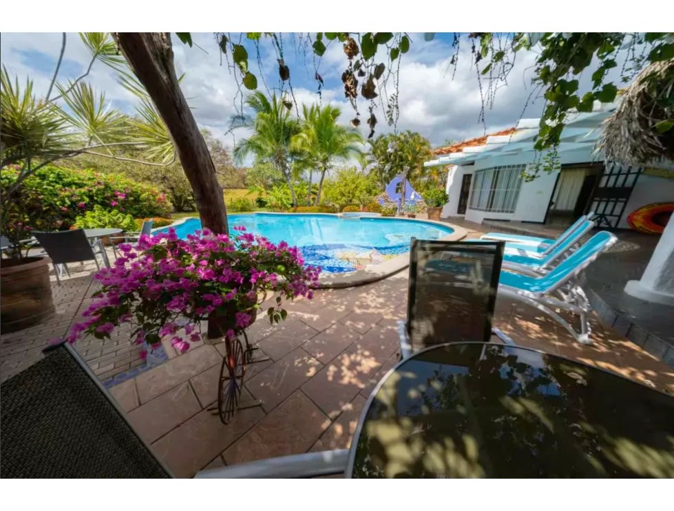 PUNTA BARCO / SAN JOSE / 6018M / 7 HABITACION / 5 PARKING / PISCINA
